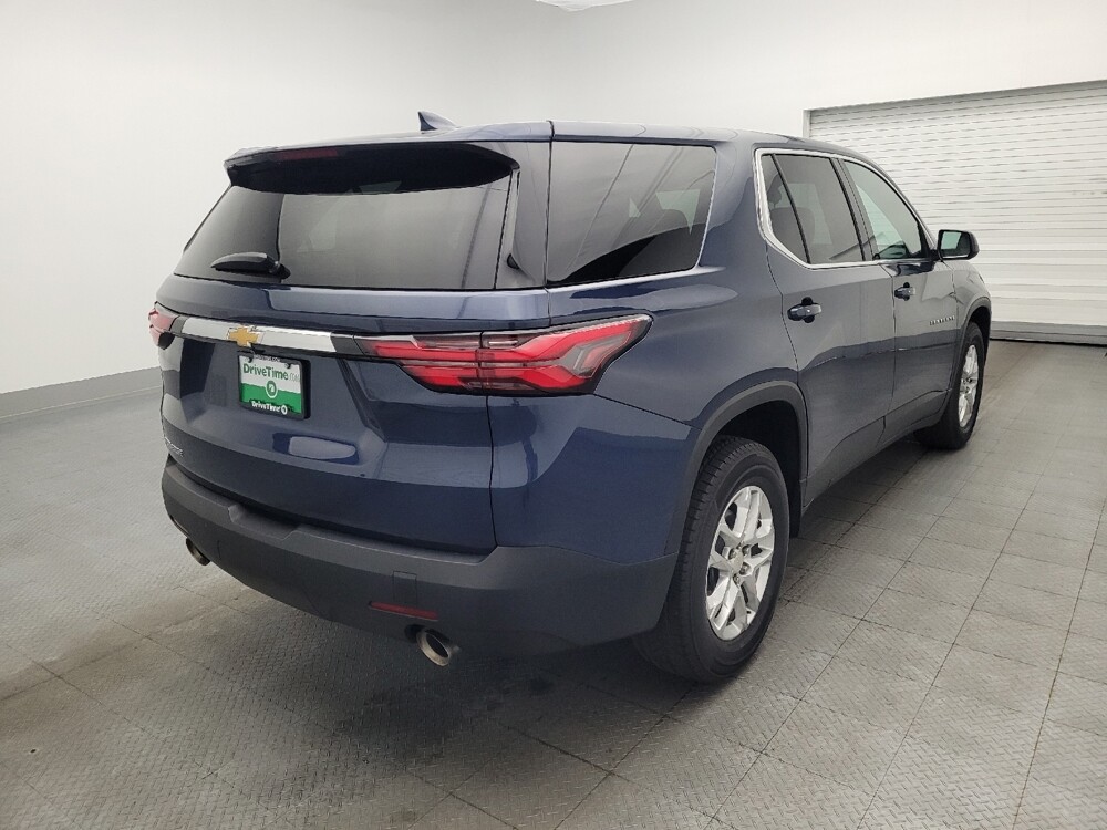 2023 Chevrolet Traverse in Lauderdale Lakes, FL 33313 - 18136137 9