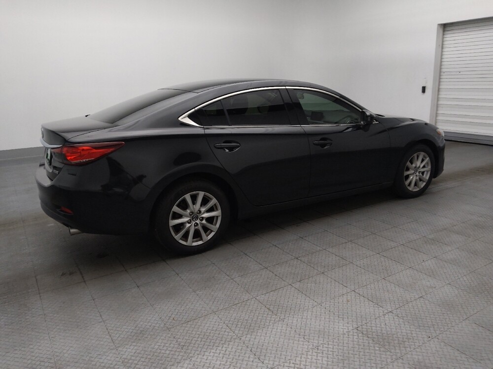 2016 Mazda MAZDA6 in Savannah, GA 31419 - 18136138 10