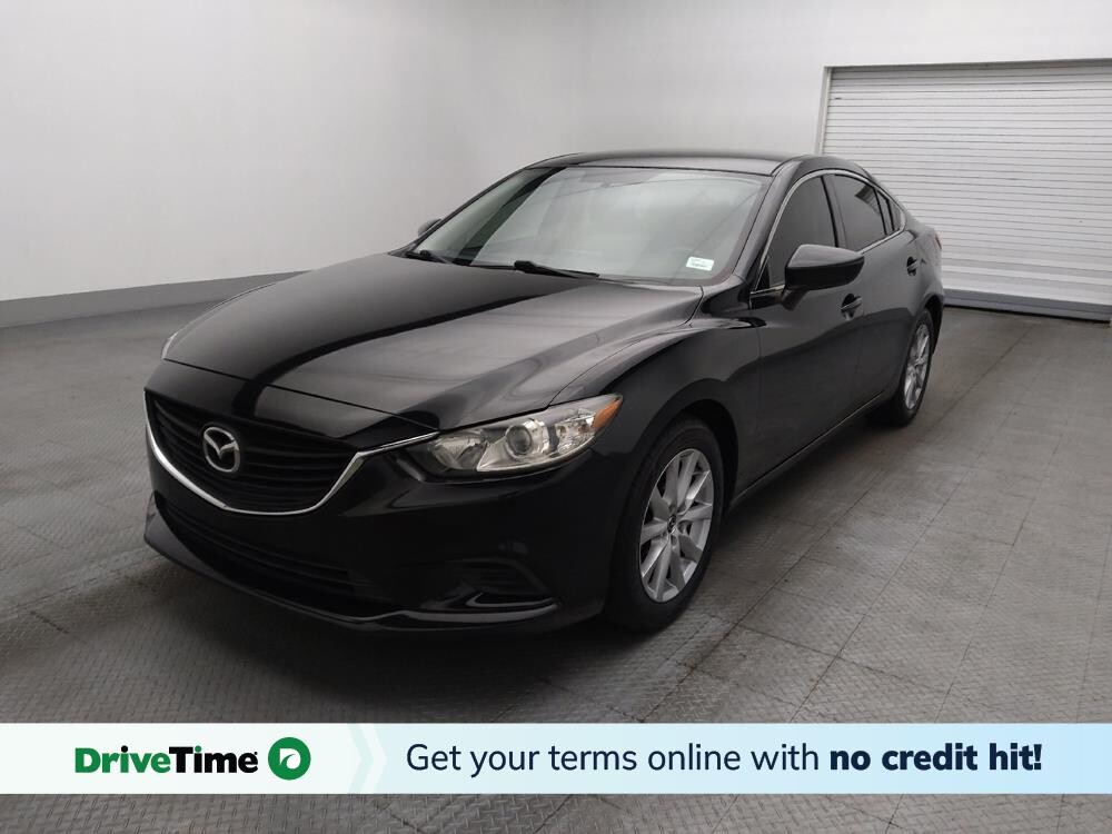 2016 Mazda MAZDA6 in Savannah, GA 31419 - 18136138