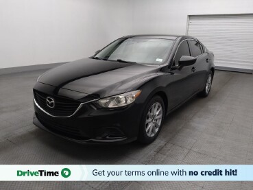 2016 Mazda MAZDA6 in Savannah, GA 31419