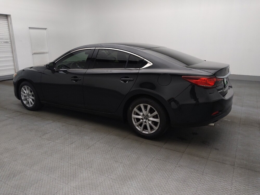 2016 Mazda MAZDA6 in Savannah, GA 31419 - 18136138 3