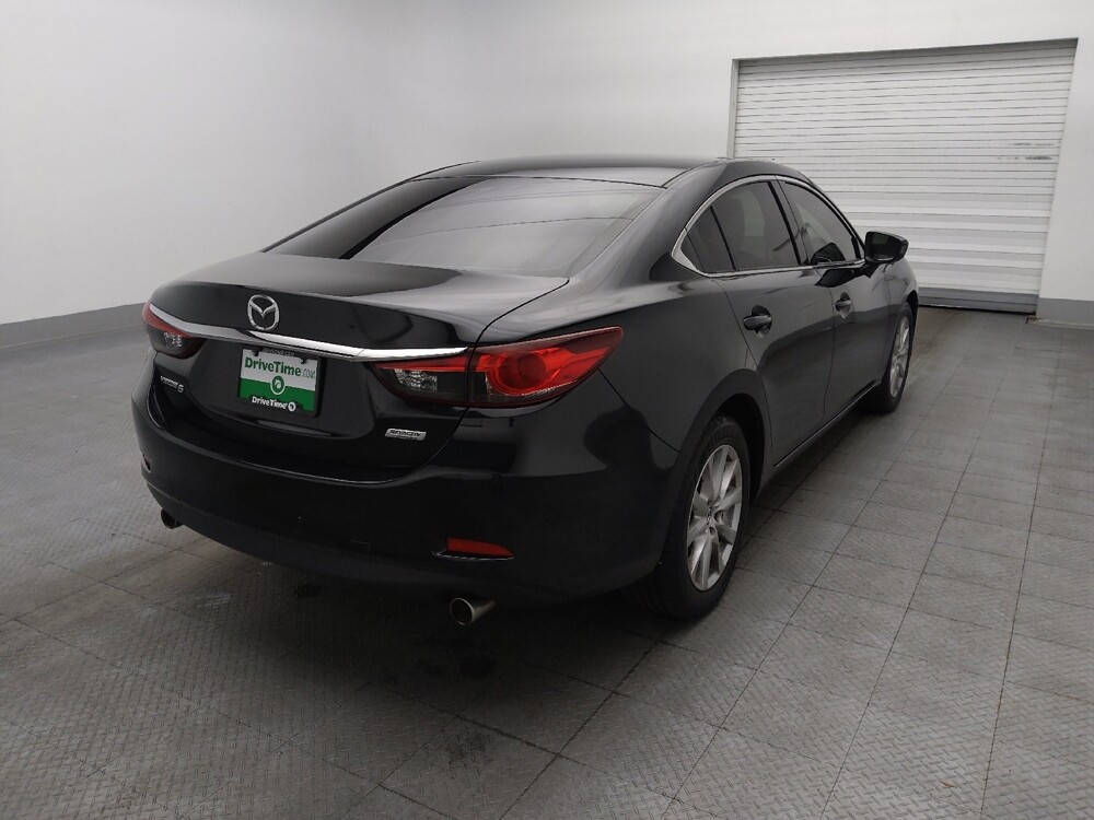 2016 Mazda MAZDA6 in Savannah, GA 31419 - 18136138 9