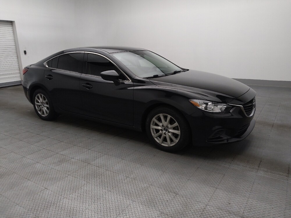 2016 Mazda MAZDA6 in Savannah, GA 31419 - 18136138 11