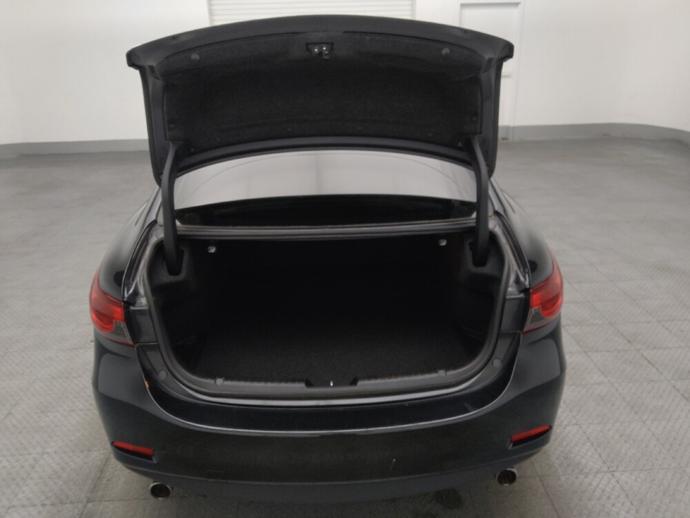 2016 Mazda MAZDA6 in Savannah, GA 31419 - 18136138 29