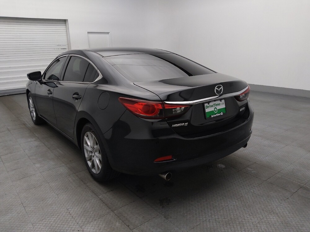 2016 Mazda MAZDA6 in Savannah, GA 31419 - 18136138 5