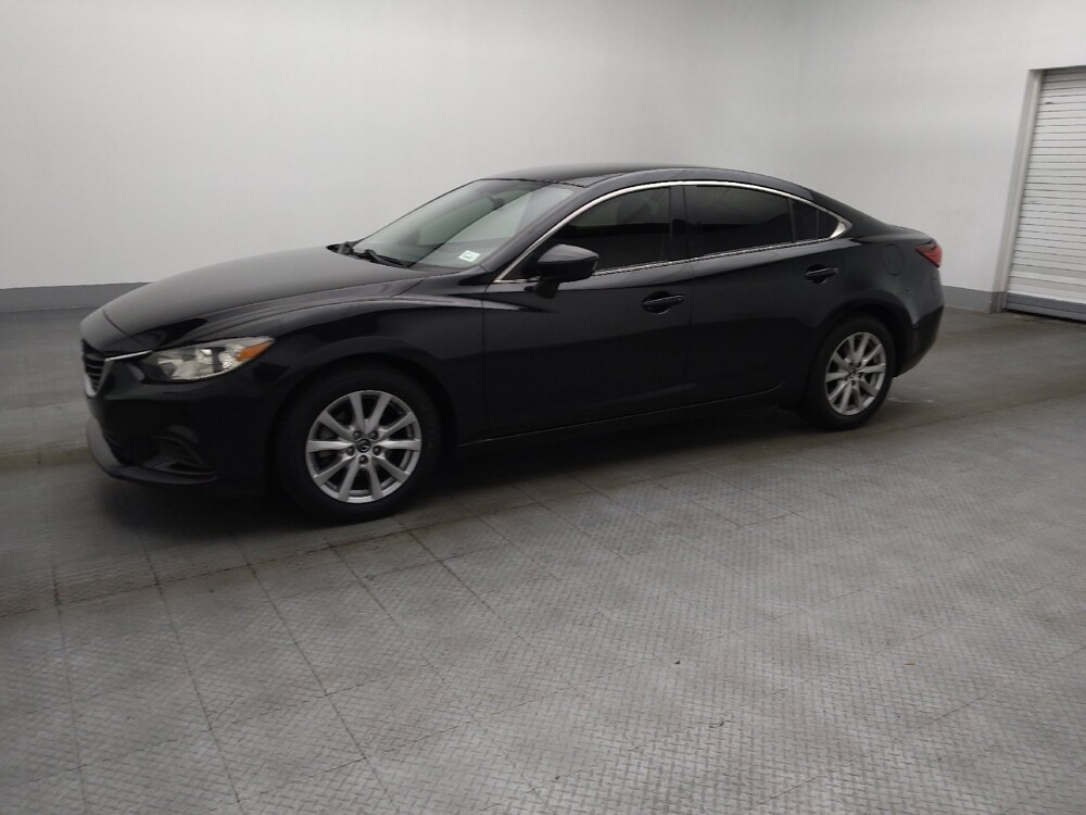 2016 Mazda MAZDA6 in Savannah, GA 31419 - 18136138 2