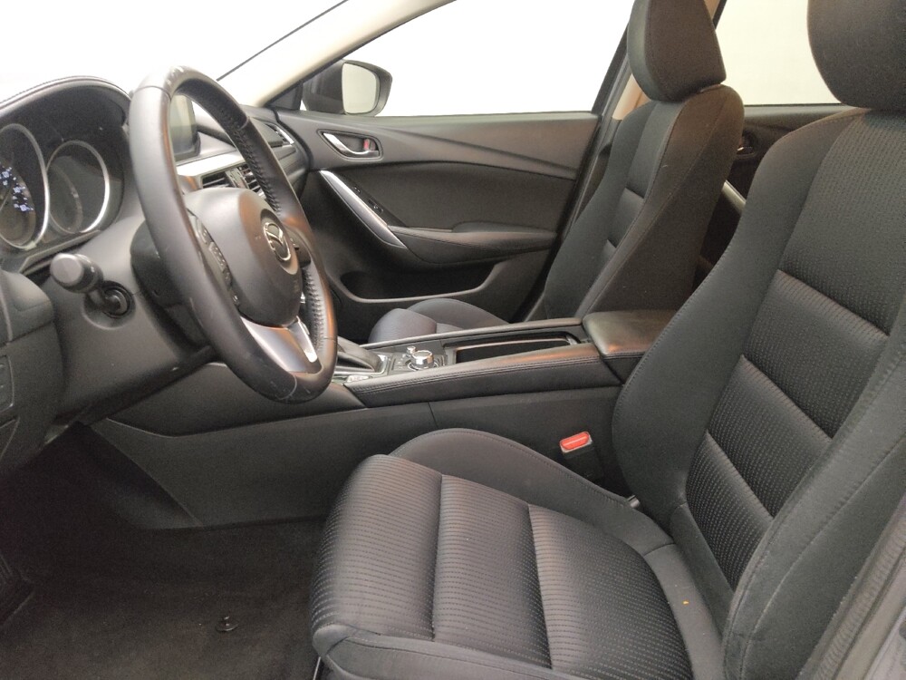 2016 Mazda MAZDA6 in Savannah, GA 31419 - 18136138 17