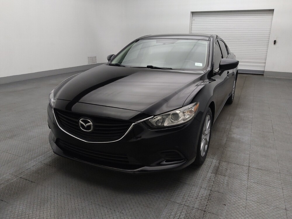 2016 Mazda MAZDA6 in Savannah, GA 31419 - 18136138 15