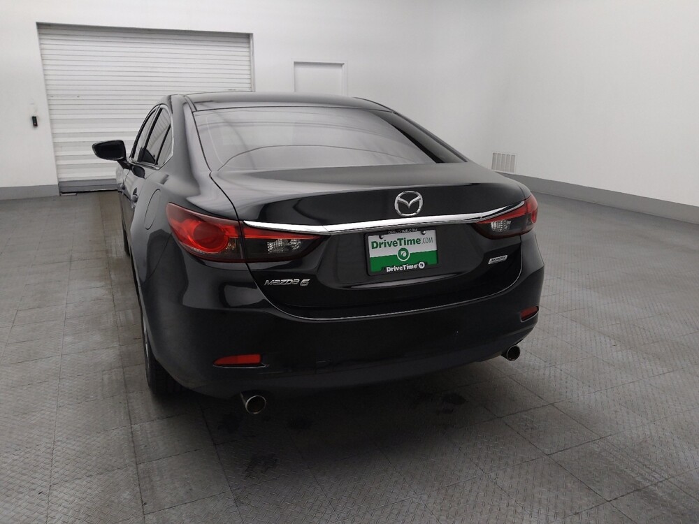 2016 Mazda MAZDA6 in Savannah, GA 31419 - 18136138 6