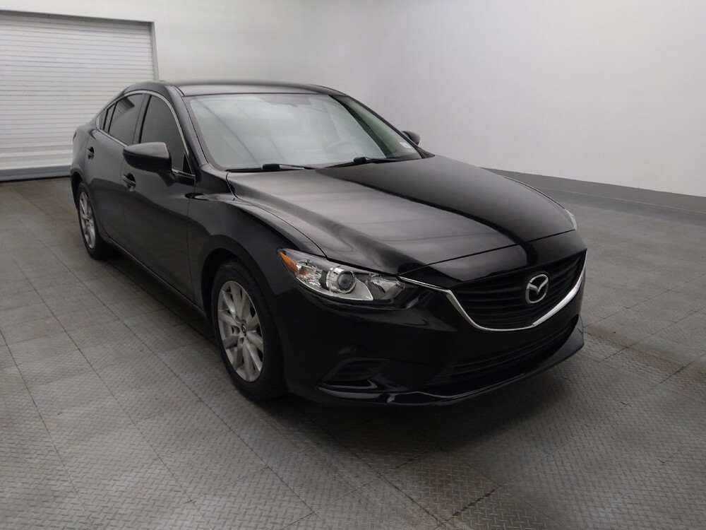 2016 Mazda MAZDA6 in Savannah, GA 31419 - 18136138 13