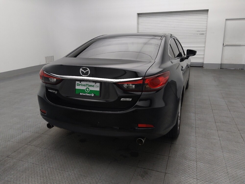 2016 Mazda MAZDA6 in Savannah, GA 31419 - 18136138 7
