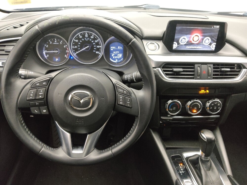 2016 Mazda MAZDA6 in Savannah, GA 31419 - 18136138 22