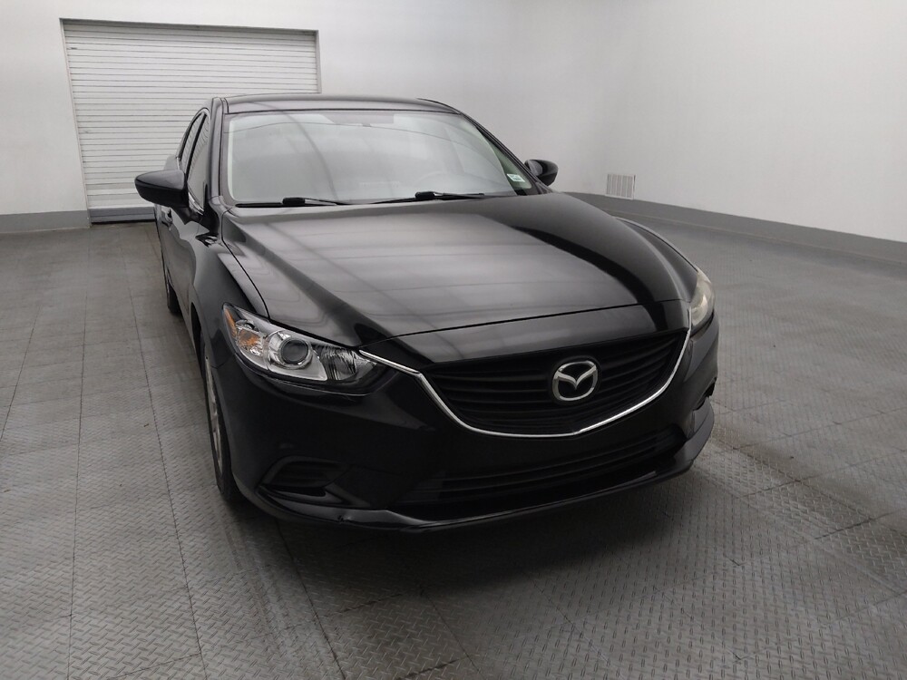 2016 Mazda MAZDA6 in Savannah, GA 31419 - 18136138 14