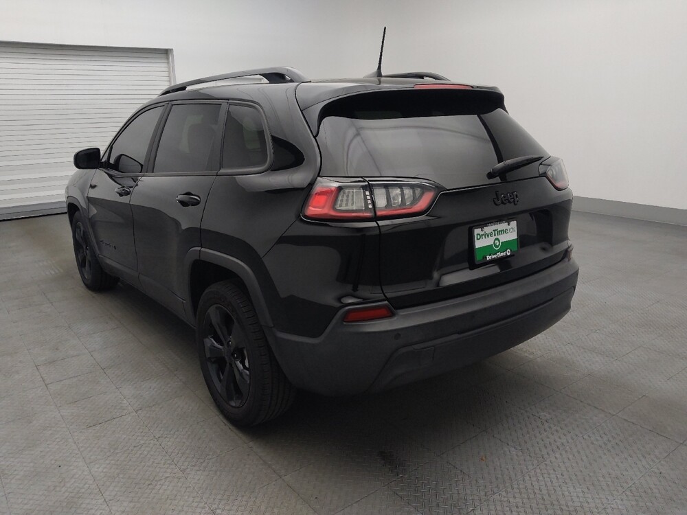 2019 Jeep Cherokee in Salem, VA 24153 - 18136141 5