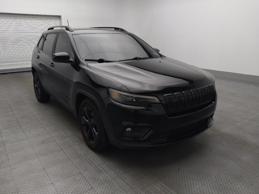 2019 Jeep Cherokee in Salem, VA 24153 - 18136141 13