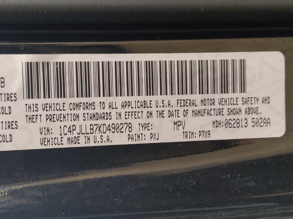 2019 Jeep Cherokee in Salem, VA 24153 - 18136141 33