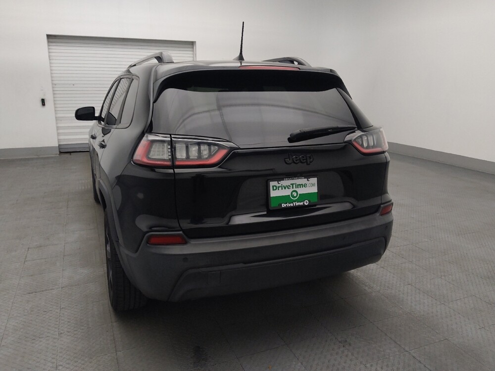 2019 Jeep Cherokee in Salem, VA 24153 - 18136141 6