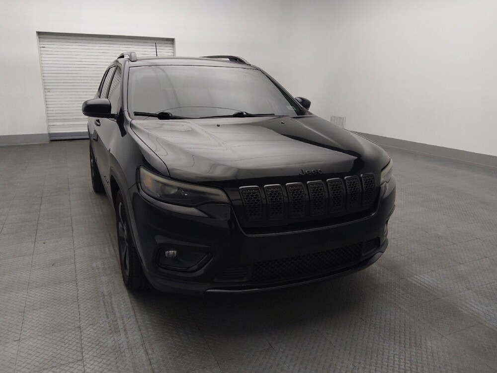 2019 Jeep Cherokee in Salem, VA 24153 - 18136141 14