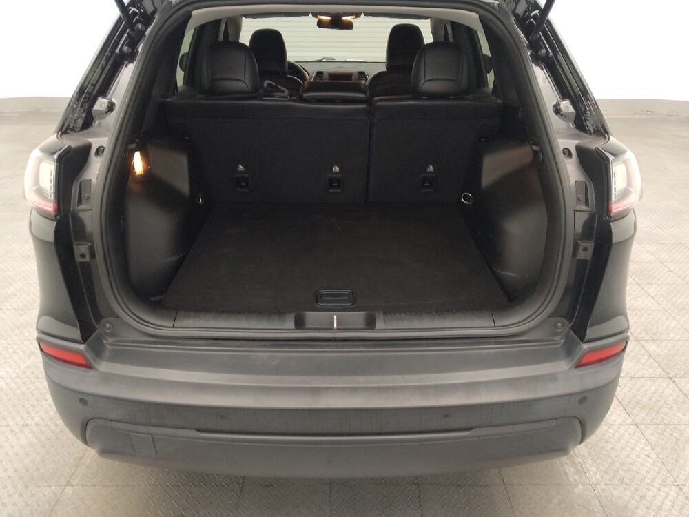 2019 Jeep Cherokee in Salem, VA 24153 - 18136141 29