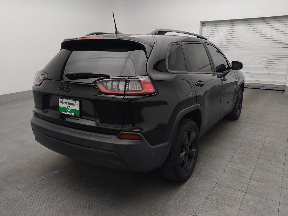 2019 Jeep Cherokee in Salem, VA 24153 - 18136141 9