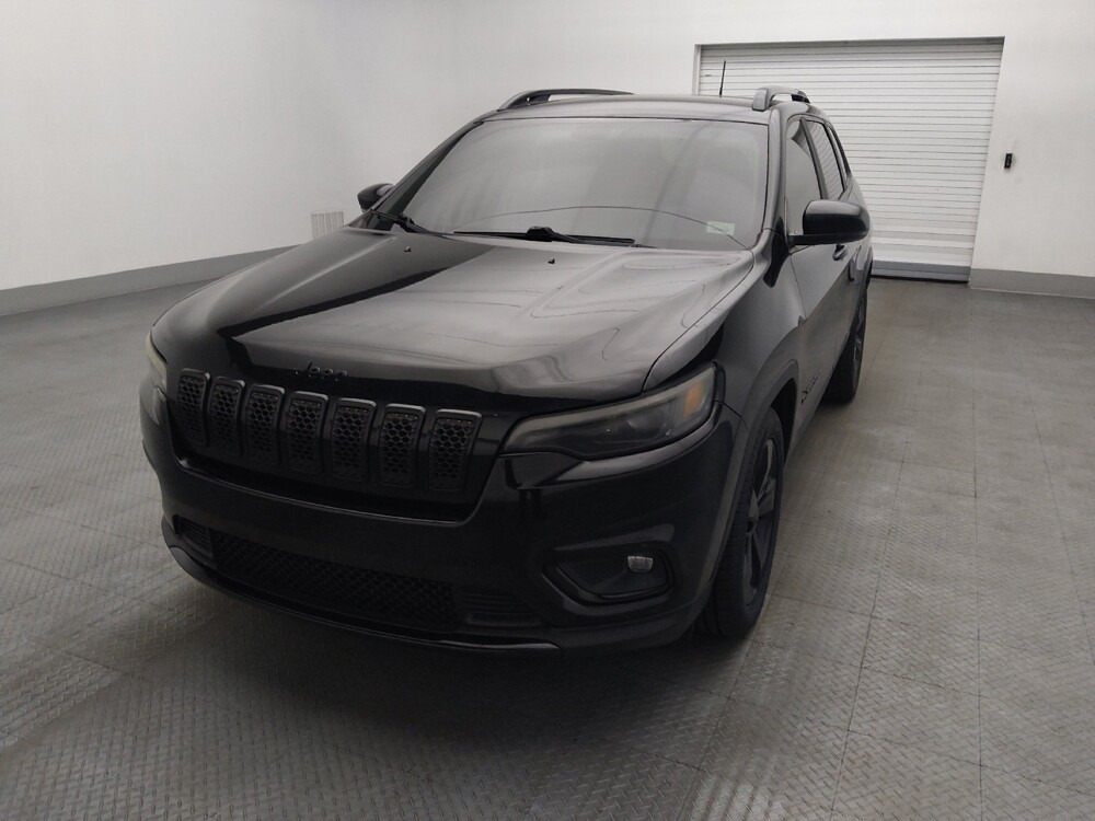 2019 Jeep Cherokee in Salem, VA 24153 - 18136141 15
