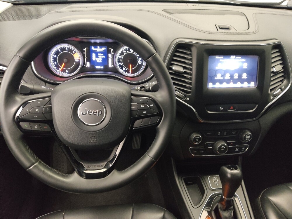 2019 Jeep Cherokee in Salem, VA 24153 - 18136141 22