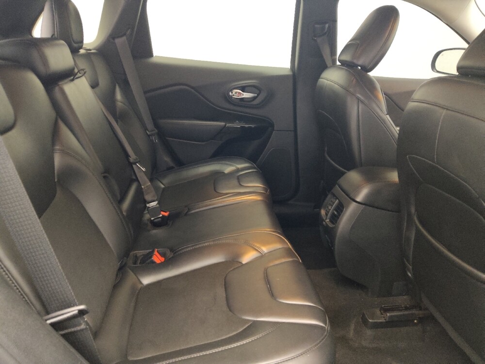 2019 Jeep Cherokee in Salem, VA 24153 - 18136141 19