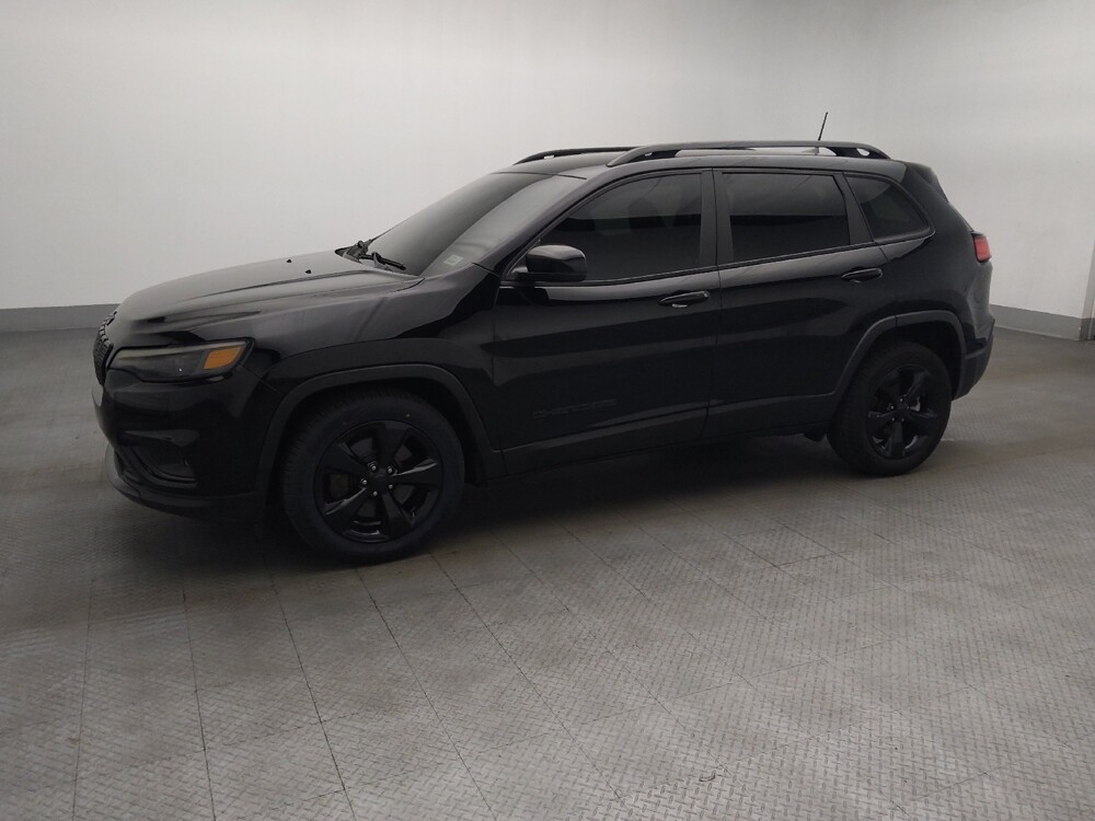 2019 Jeep Cherokee in Salem, VA 24153 - 18136141 2