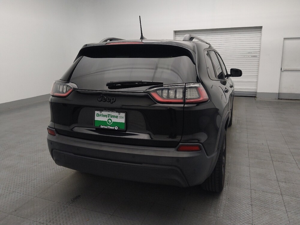 2019 Jeep Cherokee in Salem, VA 24153 - 18136141 7