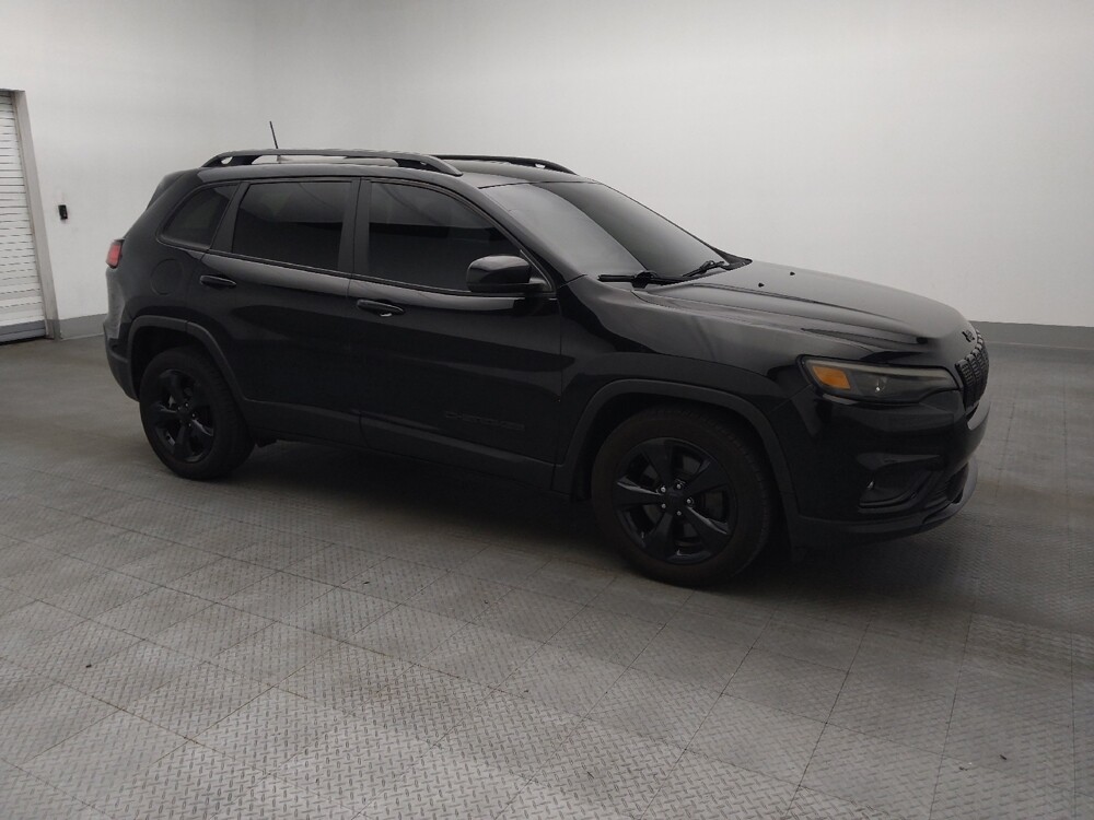 2019 Jeep Cherokee in Salem, VA 24153 - 18136141 11