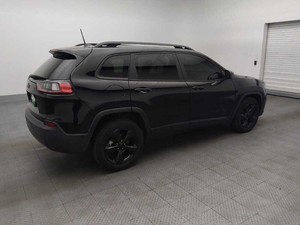 2019 Jeep Cherokee in Salem, VA 24153 - 18136141 10