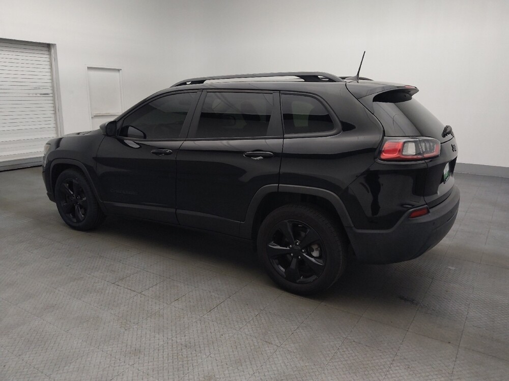 2019 Jeep Cherokee in Salem, VA 24153 - 18136141 3
