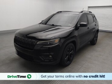 2019 Jeep Cherokee in Salem, VA 24153