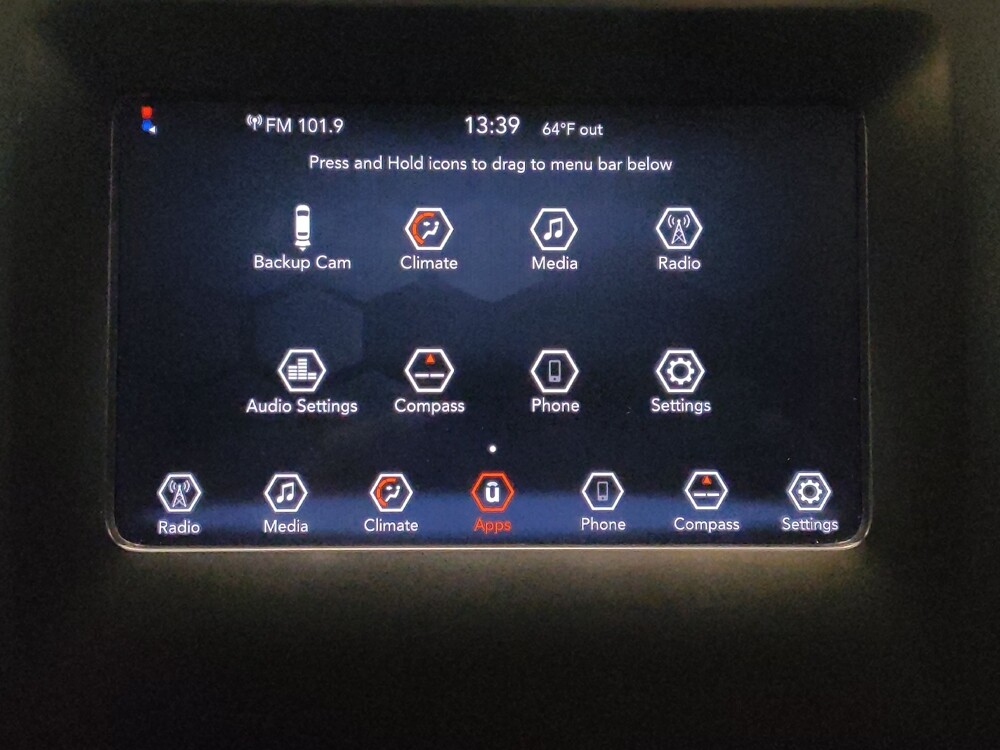 2019 Jeep Cherokee in Salem, VA 24153 - 18136141 25