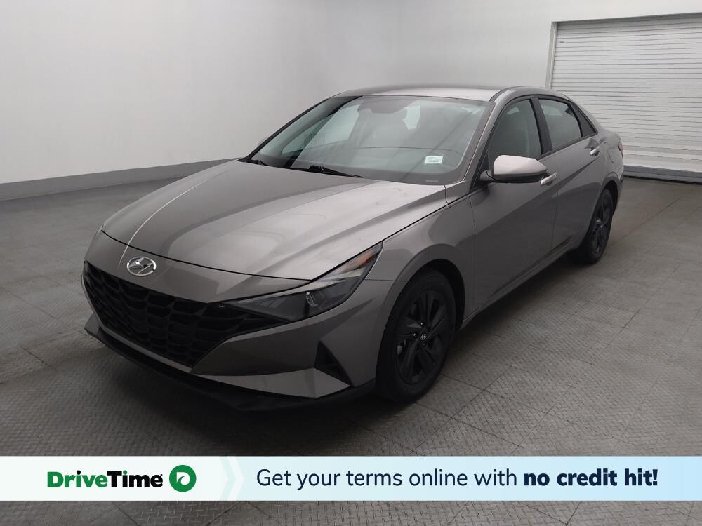 2023 Hyundai Elantra in Wilmington, NC 28405 - 18136143