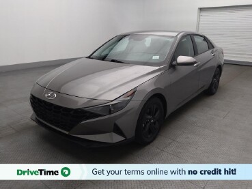 2023 Hyundai Elantra in Wilmington, NC 28405