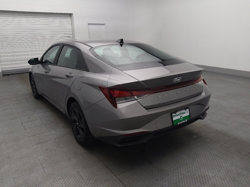 2023 Hyundai Elantra in Wilmington, NC 28405 - 18136143 5