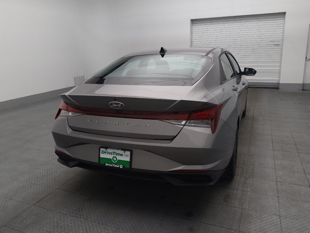 2023 Hyundai Elantra in Wilmington, NC 28405 - 18136143 7