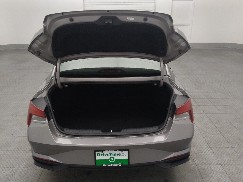 2023 Hyundai Elantra in Wilmington, NC 28405 - 18136143 29