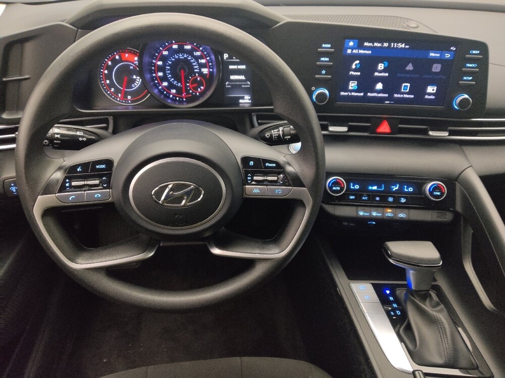 2023 Hyundai Elantra in Wilmington, NC 28405 - 18136143 22