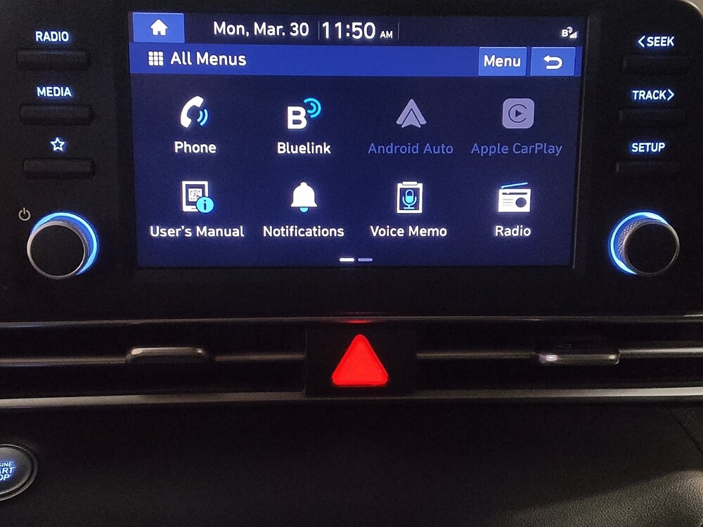 2023 Hyundai Elantra in Wilmington, NC 28405 - 18136143 25