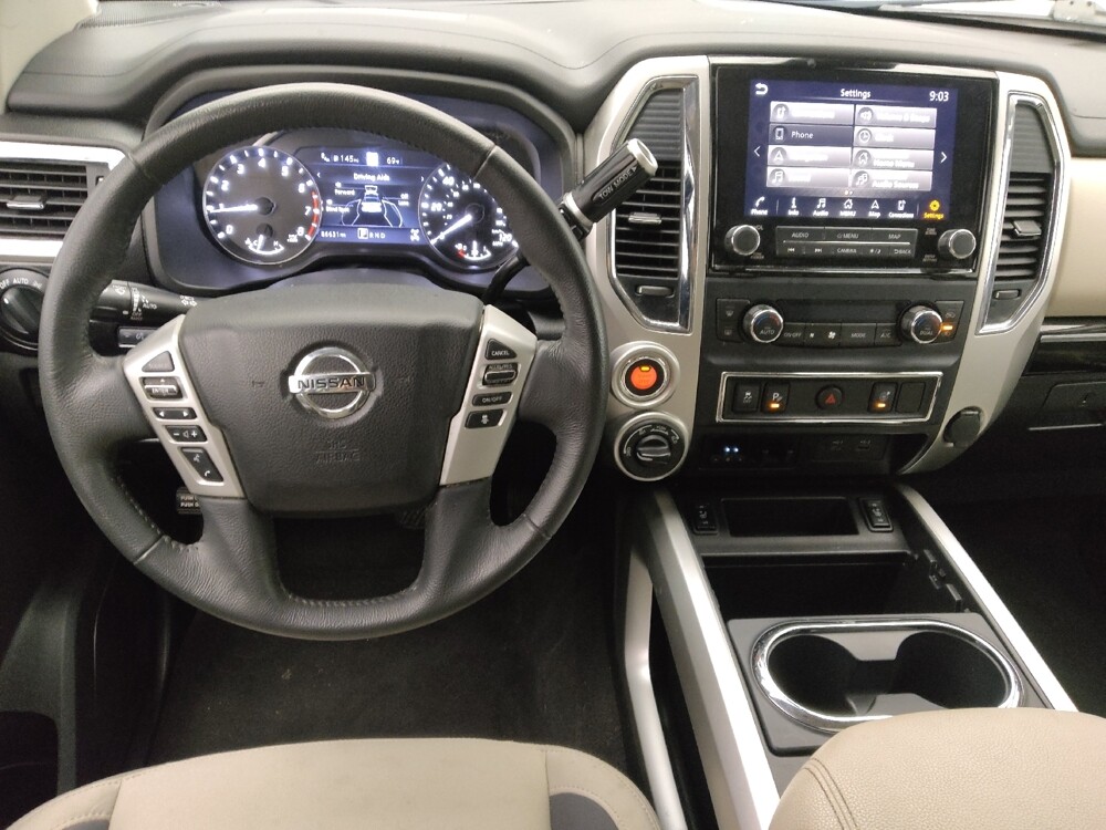 2021 Nissan Titan in Orlando, FL 32808 - 18136145 22