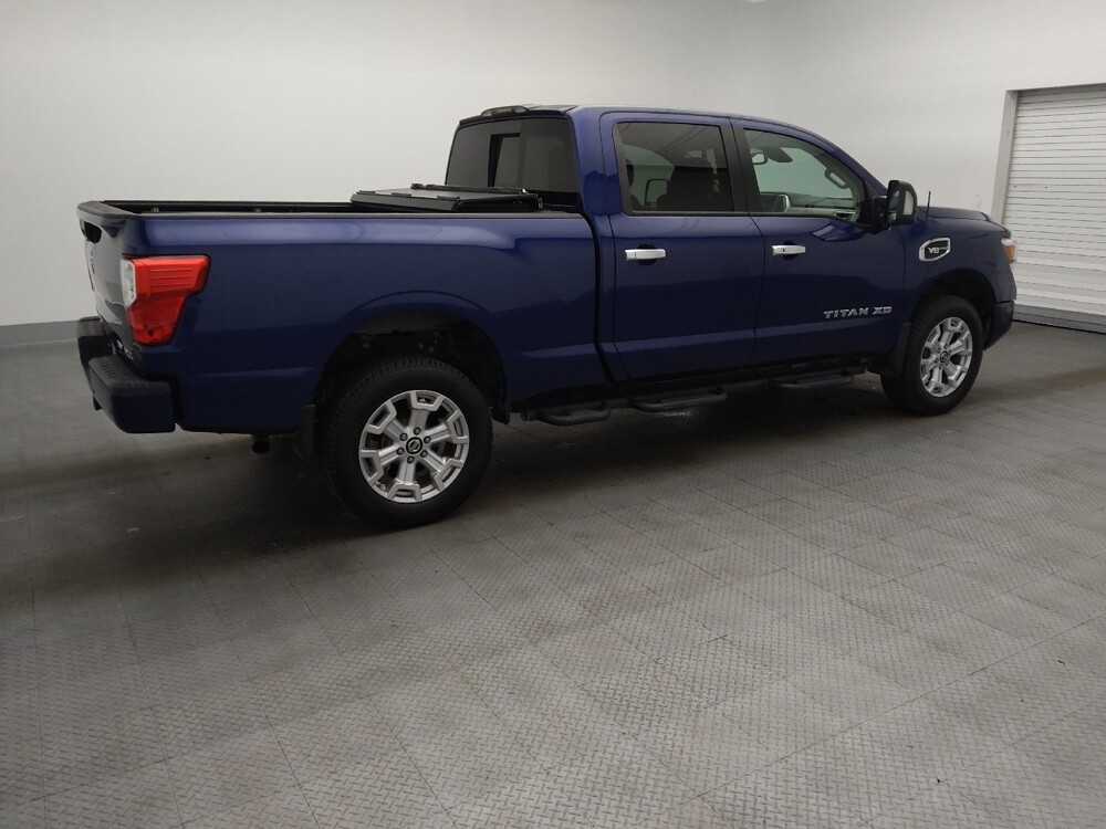 2021 Nissan Titan in Orlando, FL 32808 - 18136145 10