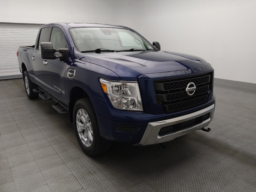 2021 Nissan Titan in Orlando, FL 32808 - 18136145 13