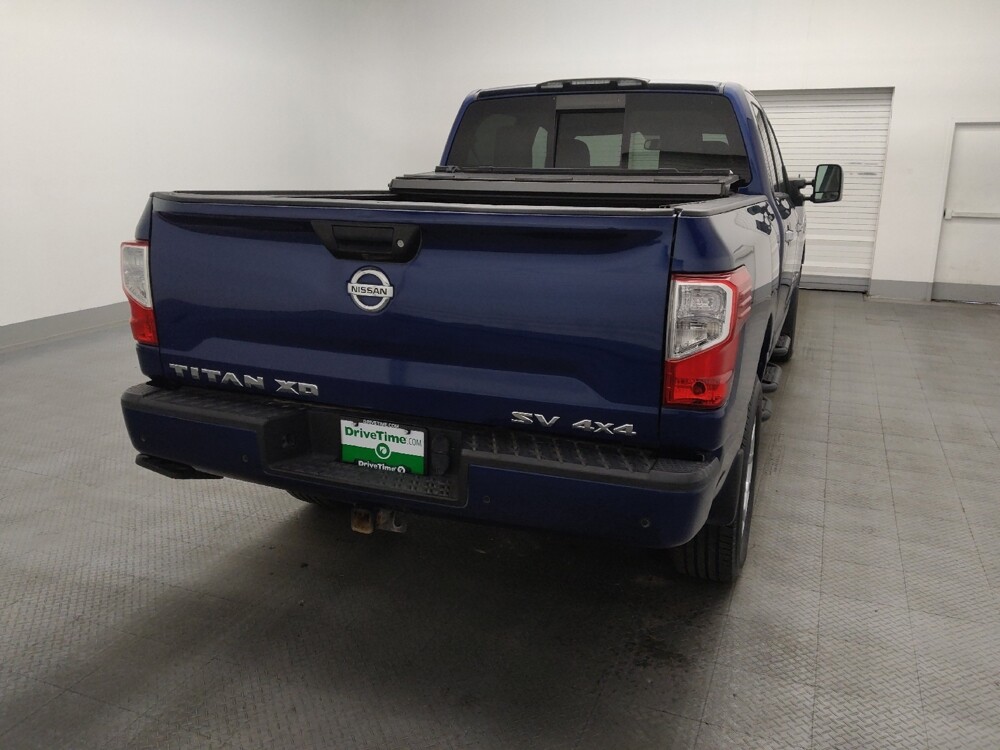 2021 Nissan Titan in Orlando, FL 32808 - 18136145 7
