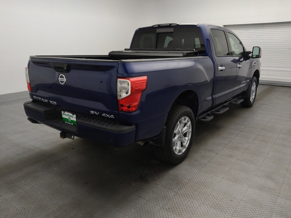 2021 Nissan Titan in Orlando, FL 32808 - 18136145 9