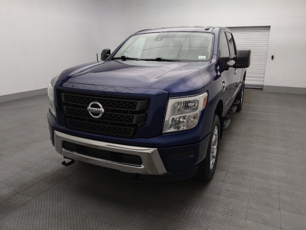 2021 Nissan Titan in Orlando, FL 32808 - 18136145 15