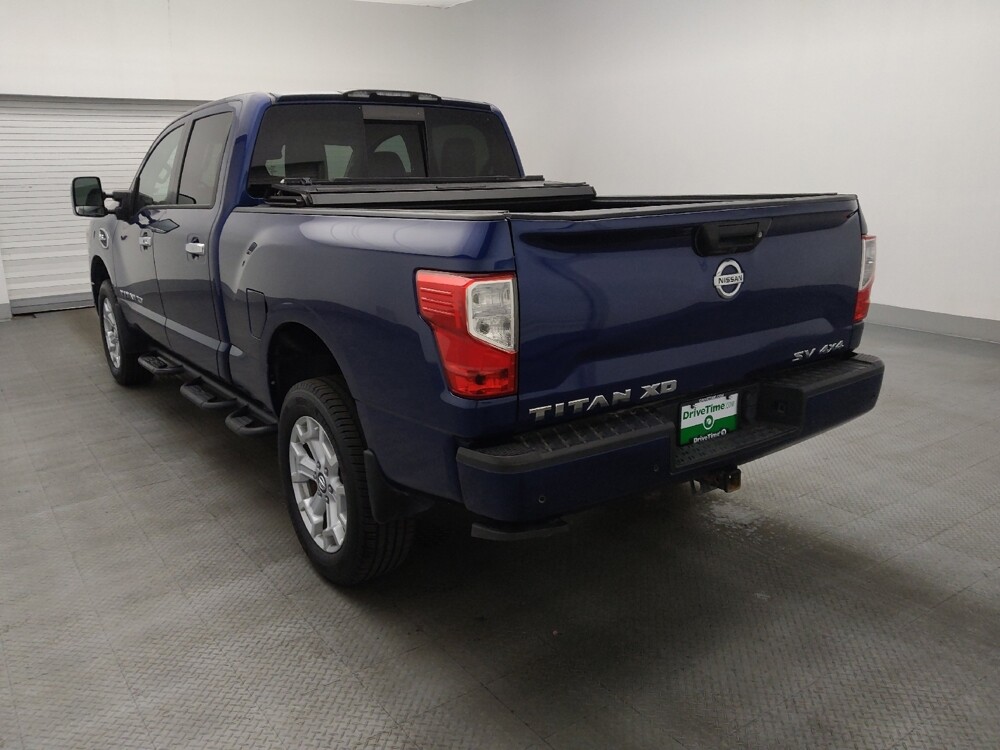 2021 Nissan Titan in Orlando, FL 32808 - 18136145 5