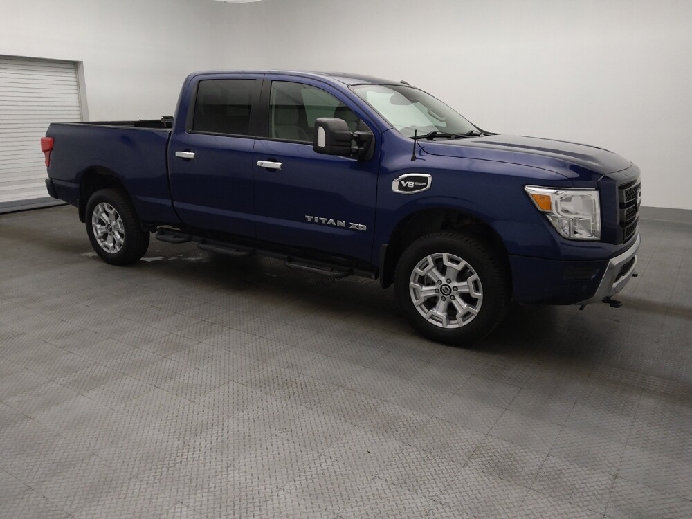2021 Nissan Titan in Orlando, FL 32808 - 18136145 11