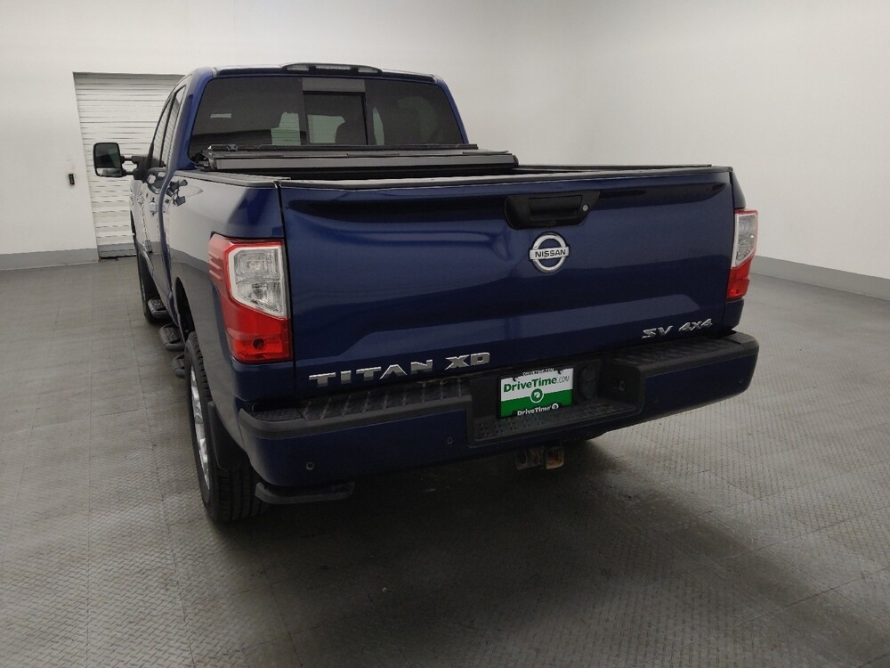 2021 Nissan Titan in Orlando, FL 32808 - 18136145 6